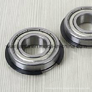 Stable Precision Electrical and Mechanical Bearing